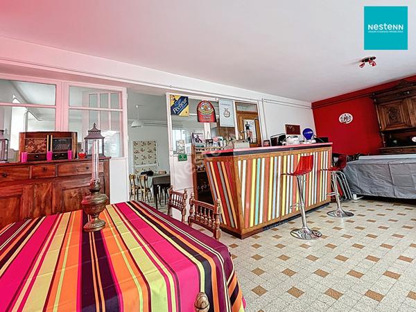 MESIGNY  A vendre, une maison de village à rénover de 6 pièces de 153m²