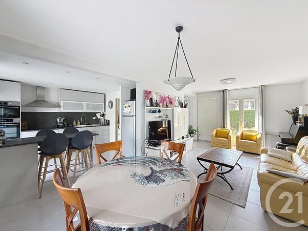 Maison à vendre  6 pièces - 120,84 m2 STE GENEVIEVE DES BOIS - 91