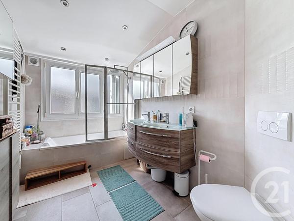 Maison à vendre  6 pièces - 120,84 m2 STE GENEVIEVE DES BOIS - 91