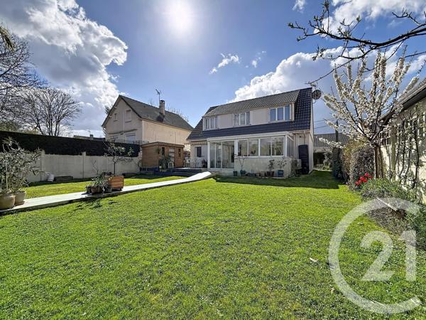 Maison à vendre  6 pièces - 120,84 m2 STE GENEVIEVE DES BOIS - 91