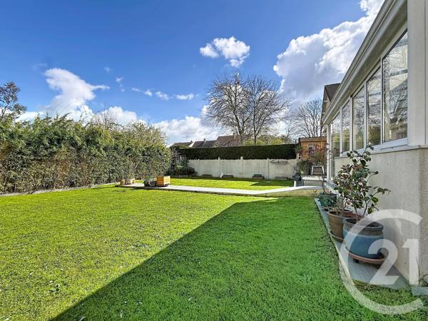 Maison à vendre  6 pièces - 120,84 m2 STE GENEVIEVE DES BOIS - 91