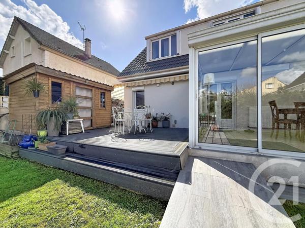 Maison à vendre  6 pièces - 120,84 m2 STE GENEVIEVE DES BOIS - 91
