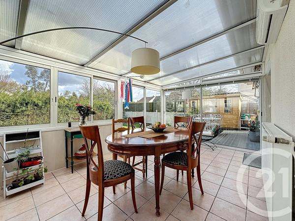 Maison à vendre  6 pièces - 120,84 m2 STE GENEVIEVE DES BOIS - 91