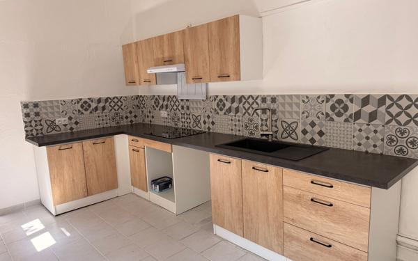 Appartement à louer