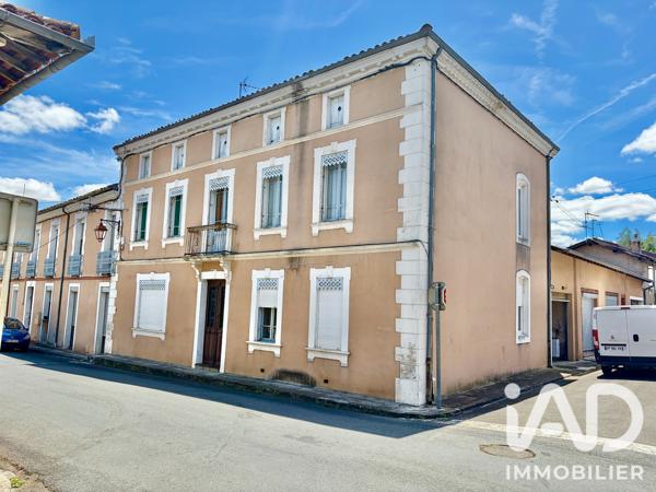 Immeuble à vendre 669 m² L'Isle-en-Dodon