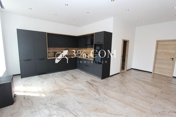 Appartement 3 pièce(s) 2 chambre(s) 89 m²