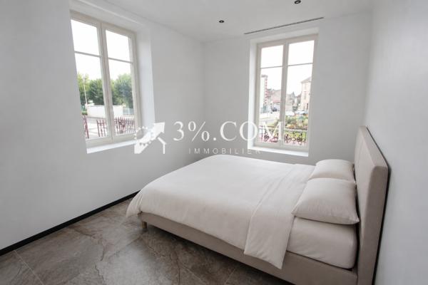 Appartement 3 pièce(s) 2 chambre(s) 89 m²