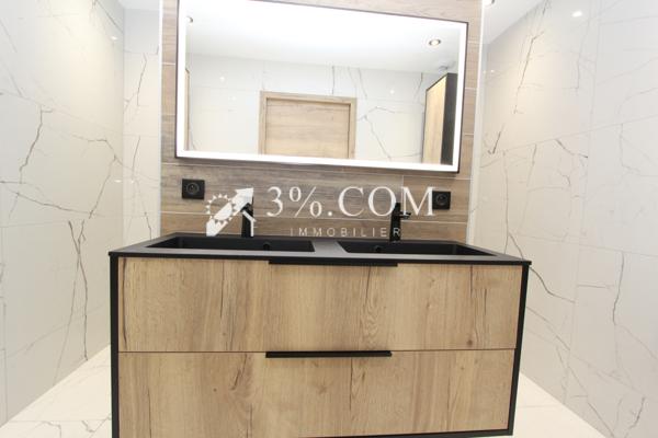 Appartement 3 pièce(s) 2 chambre(s) 89 m²