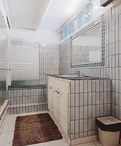 Plein centre et au calme