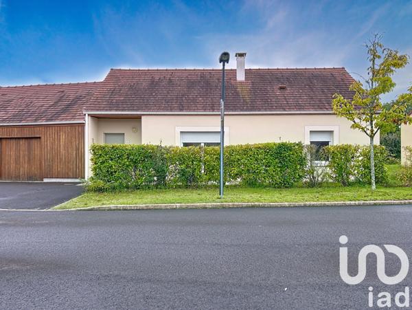 Maison à vendre 4 pièces 78 m² Bracieux