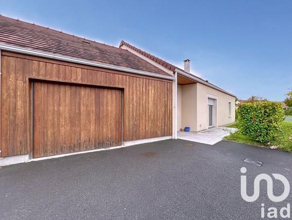 Maison à vendre 4 pièces 78 m² Bracieux