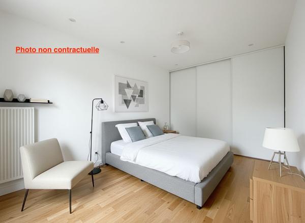 À vendre - Maison mitoyenne 2 côtés, 3 pièces située à Savigné-sur-Lathan (37340)