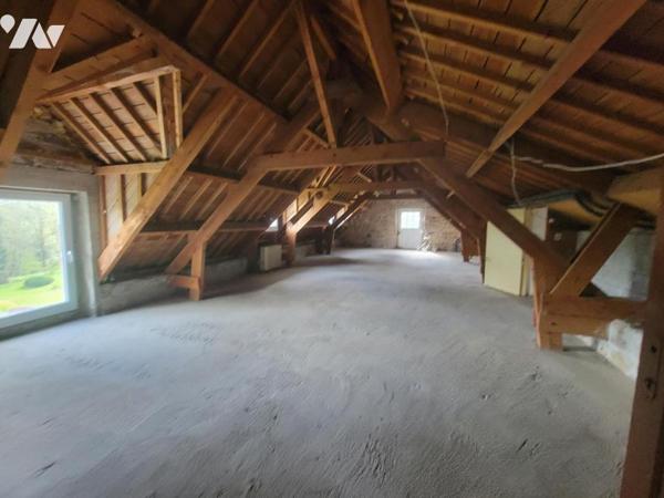 Propriété rurale sur plus de 5 hectares avec étang et dépendances