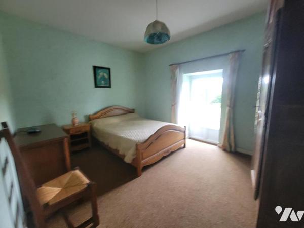 Propriété rurale sur plus de 5 hectares avec étang et dépendances