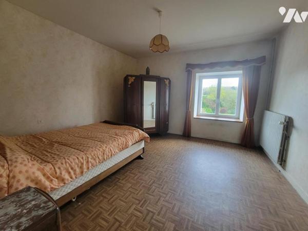 Propriété rurale sur plus de 5 hectares avec étang et dépendances