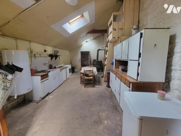 Propriété rurale sur plus de 5 hectares avec étang et dépendances