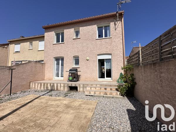 Maison à vendre 6 pièces 129 m² Port-la-Nouvelle