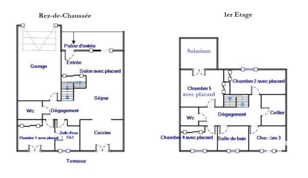 Maison à vendre 6 pièces 129 m² Port-la-Nouvelle