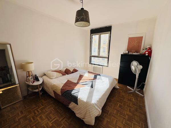 Appartement de 48,75 m²