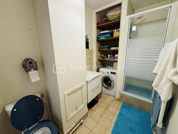 Appartement de 48,75 m²