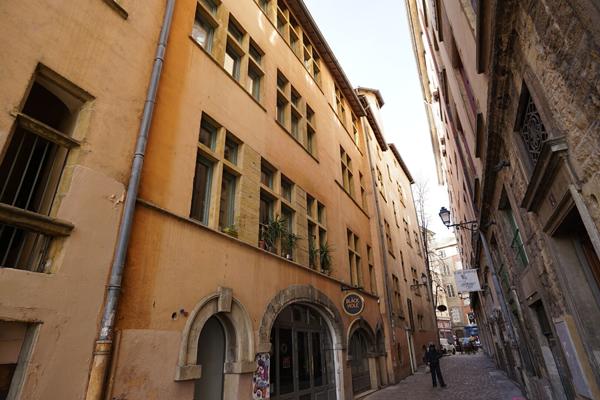 T3 secteur Saint Jean / Quai Romain Rolland