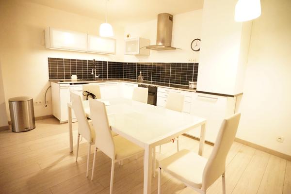 T3 secteur Saint Jean / Quai Romain Rolland