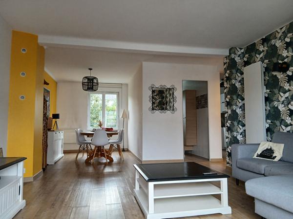 Vente appartement Saint Nazaire : 181 220 € - AJP Immobilier Saint-Nazaire