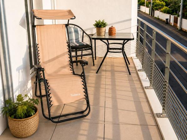 Appartement T3 récent avec balcon et garage Secteur recherché de Décines-Charpieu
