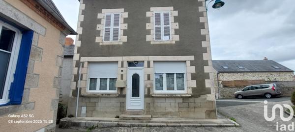 Maison à vendre 6 pièces 111 m² Bord-Saint-Georges