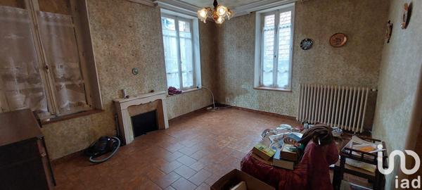 Maison à vendre 6 pièces 111 m² Bord-Saint-Georges