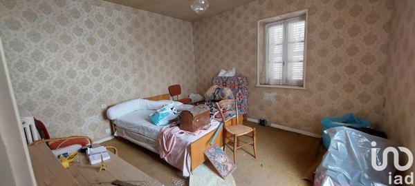 Maison à vendre 6 pièces 111 m² Bord-Saint-Georges