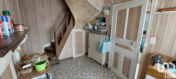 Maison à vendre 6 pièces 111 m² Bord-Saint-Georges