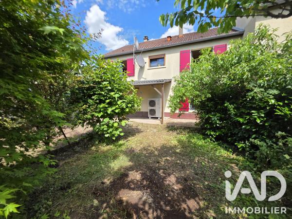 Maison à vendre 4 pièces 105 m² Port-sur-Saône