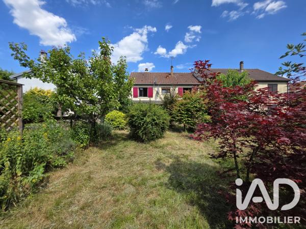 Maison à vendre 4 pièces 105 m² Port-sur-Saône