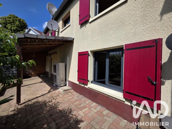 Maison à vendre 4 pièces 105 m² Port-sur-Saône
