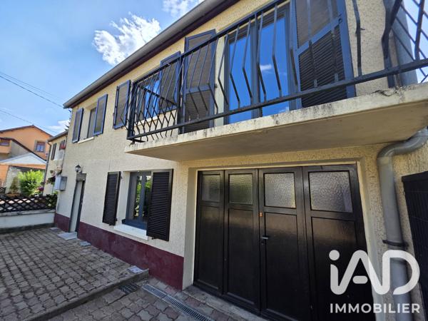 Maison à vendre 4 pièces 105 m² Port-sur-Saône