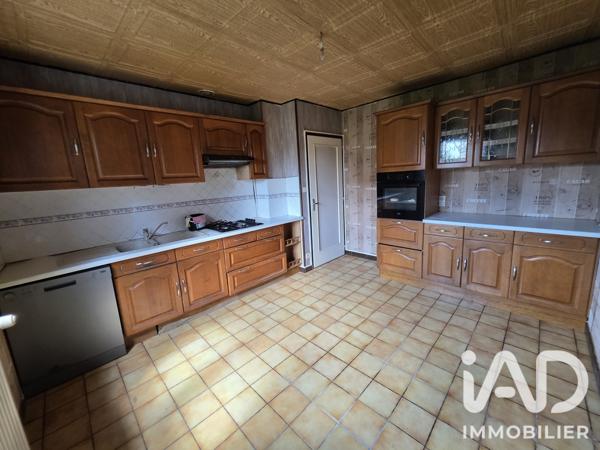 Maison à vendre 4 pièces 105 m² Port-sur-Saône