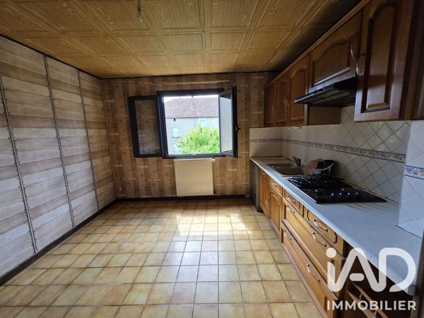Maison à vendre 4 pièces 105 m² Port-sur-Saône