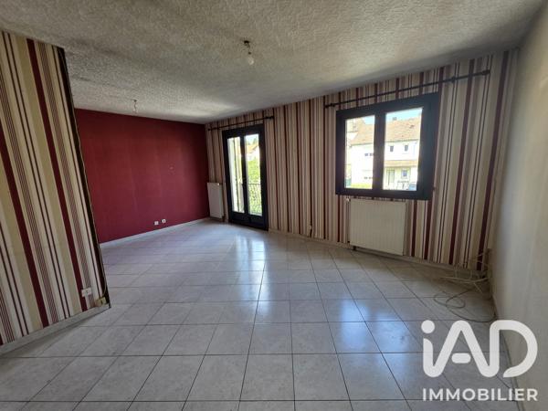 Maison à vendre 4 pièces 105 m² Port-sur-Saône
