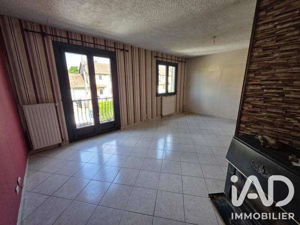 Maison à vendre 4 pièces 105 m² Port-sur-Saône