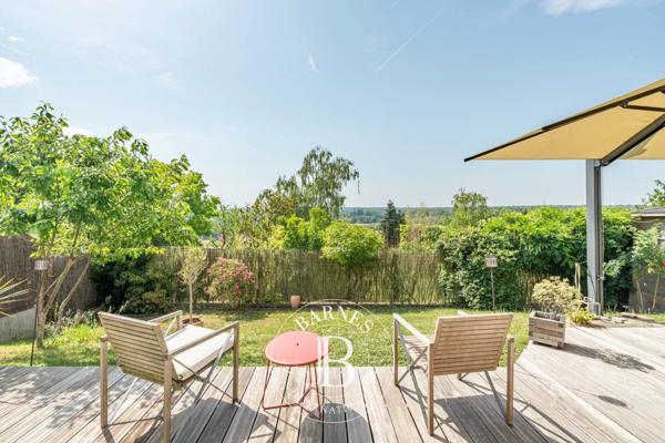 Chambourcy, Maison 4 Chambres -  169 m² à vendre