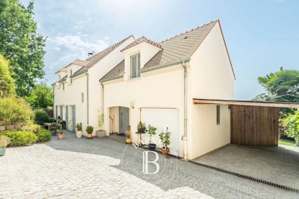 Chambourcy, Maison 4 Chambres -  169 m² à vendre
