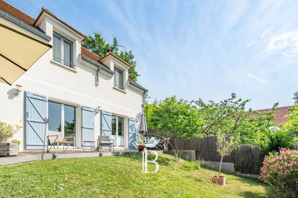 Chambourcy, Maison 4 Chambres -  169 m² à vendre
