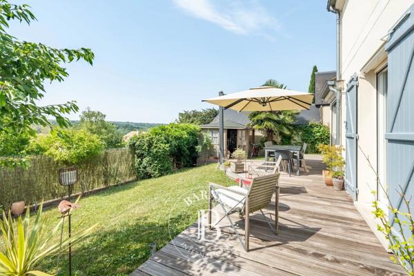 Chambourcy, Maison 4 Chambres -  169 m² à vendre