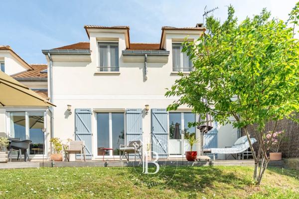 Chambourcy, Maison 4 Chambres -  169 m² à vendre
