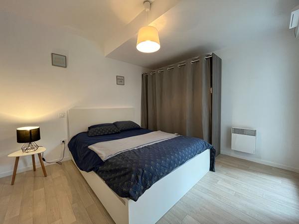 Appartement Nantes 2 pièce(s) 40.50 m2