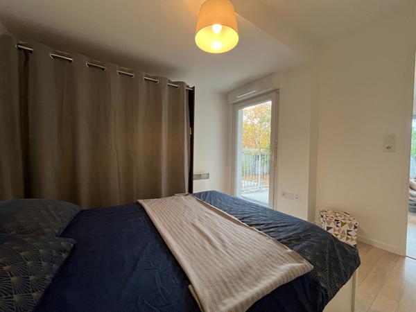 Appartement Nantes 2 pièce(s) 40.50 m2