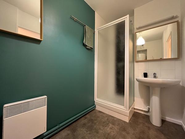 Appartement Nantes 2 pièce(s) 40.50 m2