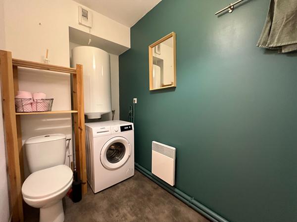 Appartement Nantes 2 pièce(s) 40.50 m2