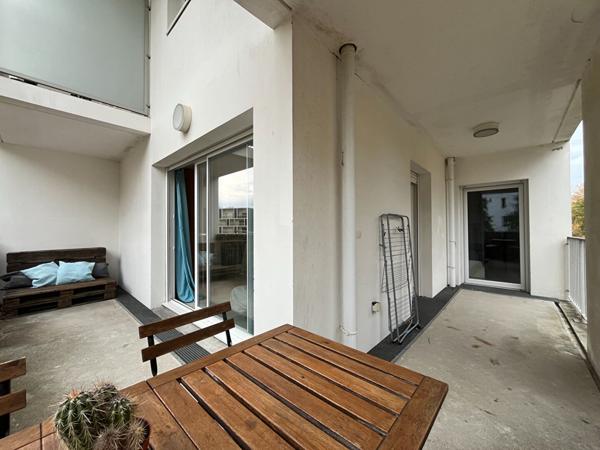 Appartement Nantes 2 pièce(s) 40.50 m2